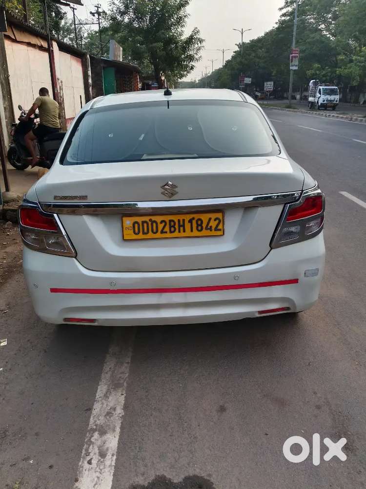 Maruti Suzuki Dzire 2020
