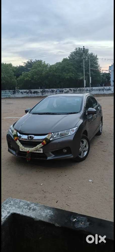 Honda City 1.5 Vx 2016
