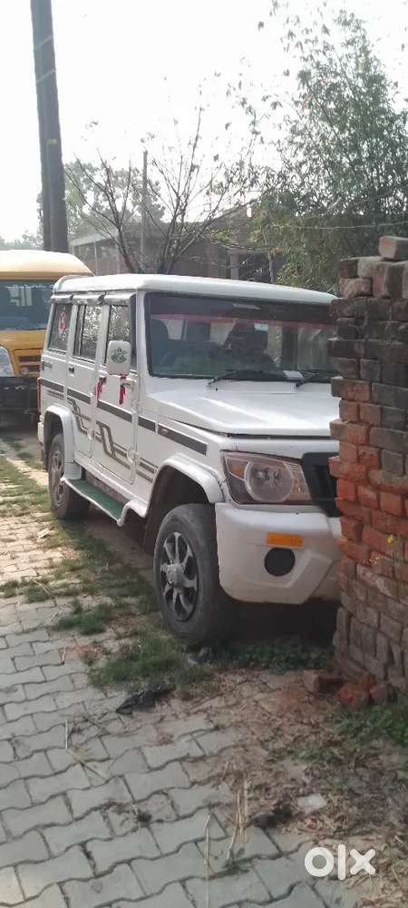 Bolero Bahut Achhi Condition Me Hai Aakar Dekh Lijiye