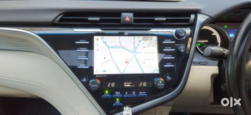 Toyota Camry Hybrid, 2019, Petrol