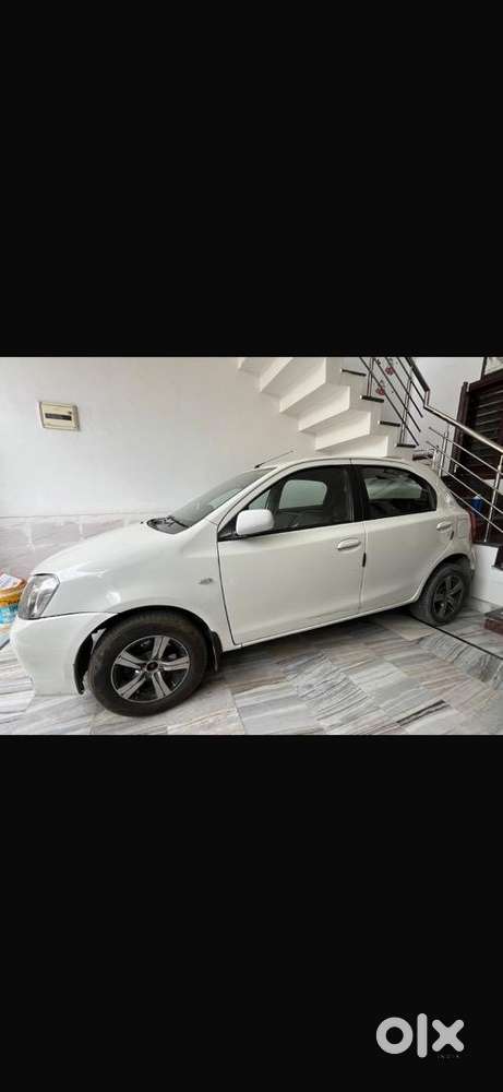 Toyota Car Diesel 2012