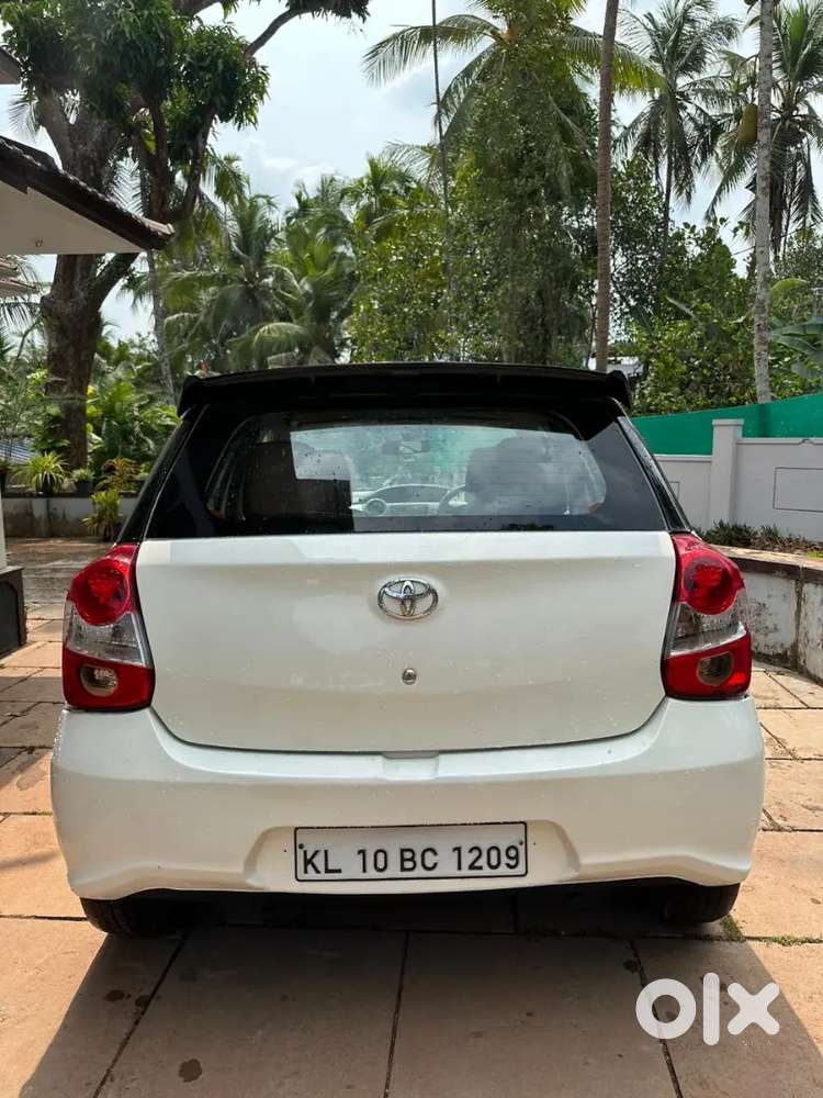 Toyota Etios Liva