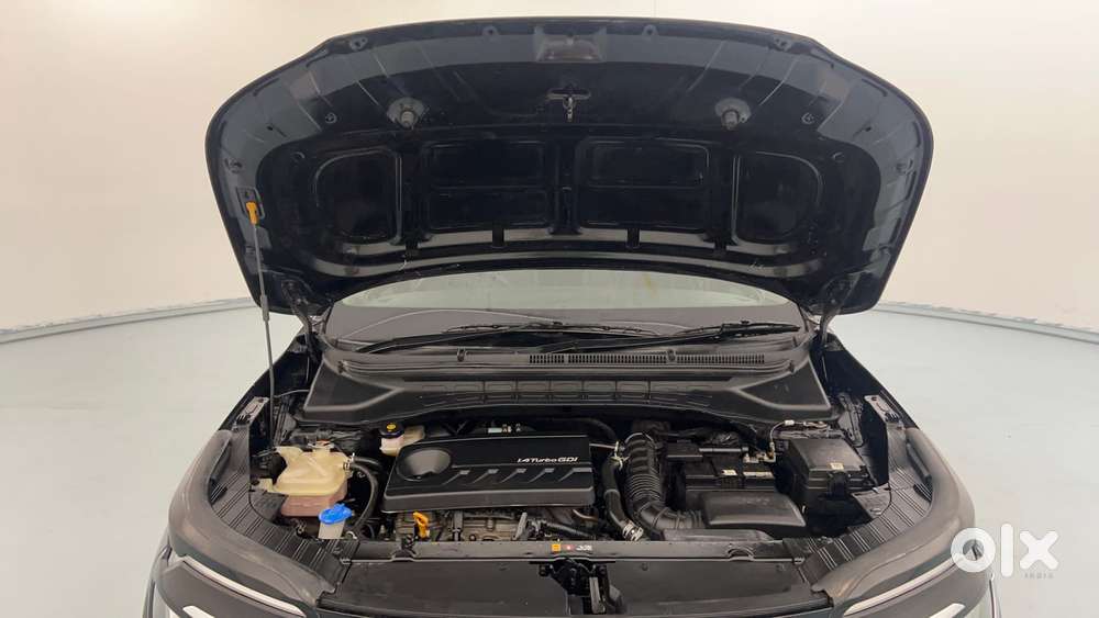 Kia Carens 1.4 Prestige Plus Turbo 7 Str, 2022, Petrol