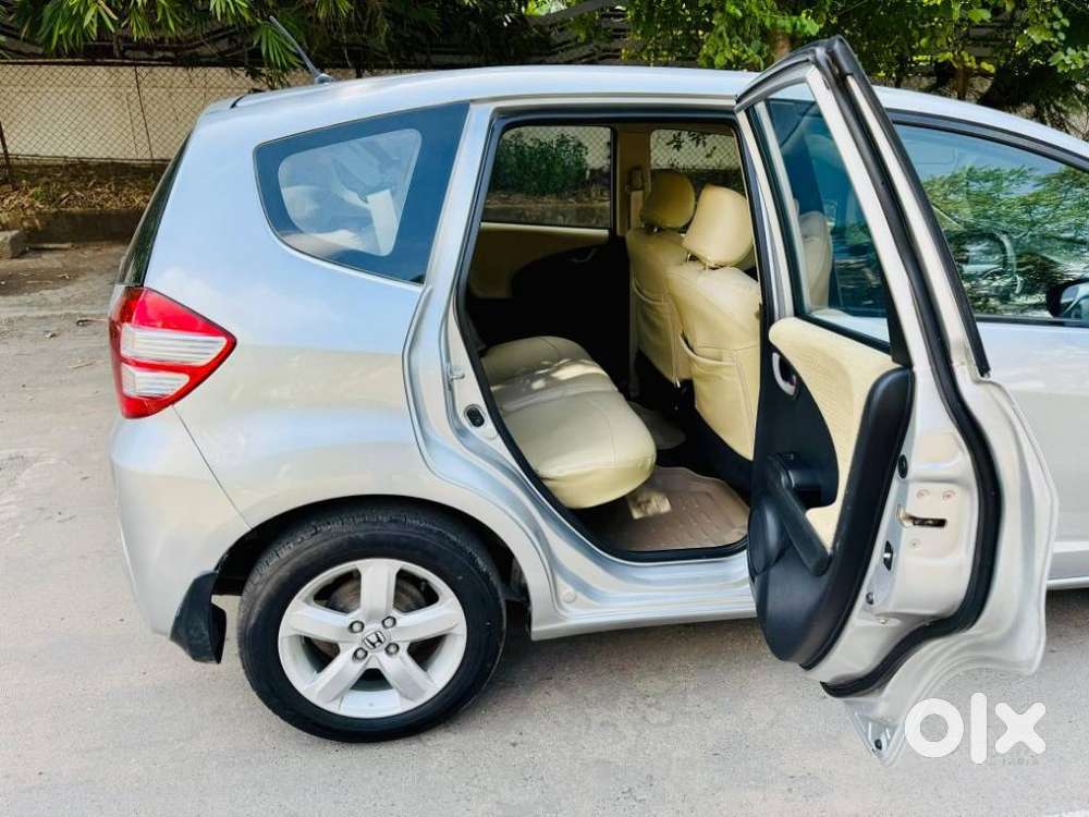 Honda Jazz X I-vtec, 2012, Petrol