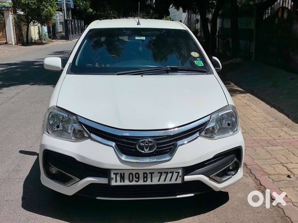 Toyota Etios Vd Sp, 2012, Diesel