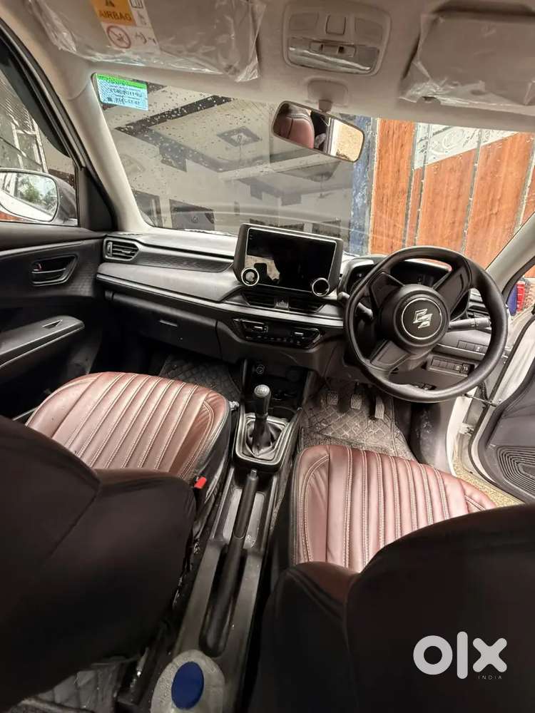 Maruti Swift 1.2 Lxi 2025