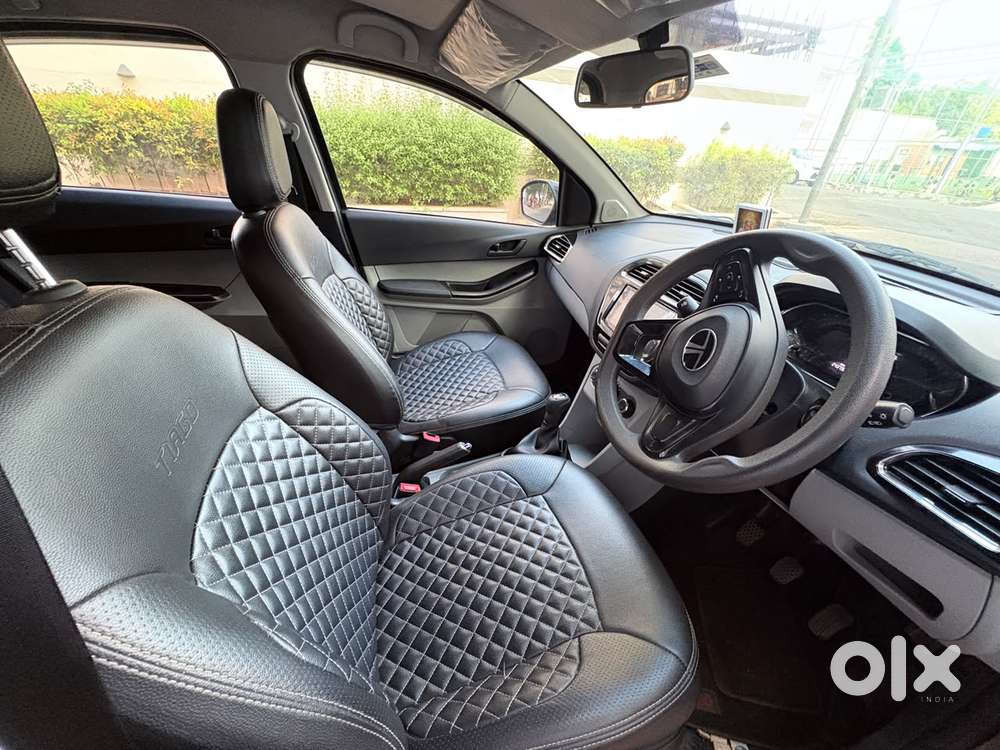 Tata Tiago 1.2 Revotron Xt (o), 2024, Petrol