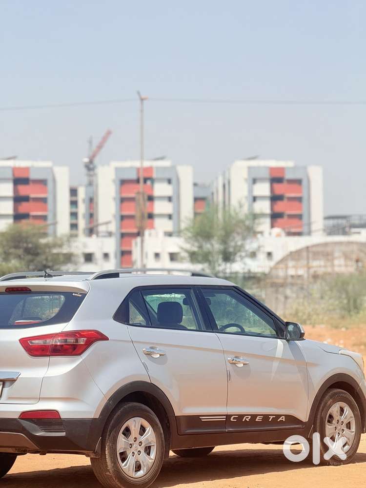 Hyundai Creta 1.6 Sx, 2016, Petrol