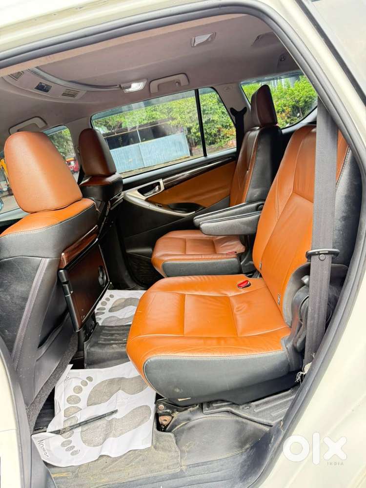 Toyota Innova Crysta 2.8 Zx At, 2018, Diesel