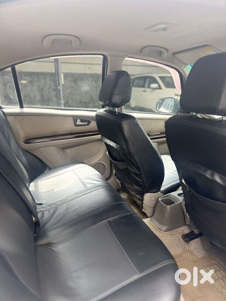 Maruti Suzuki Sx4 Zxi Mt Bsiv Leather, 2010, Petrol
