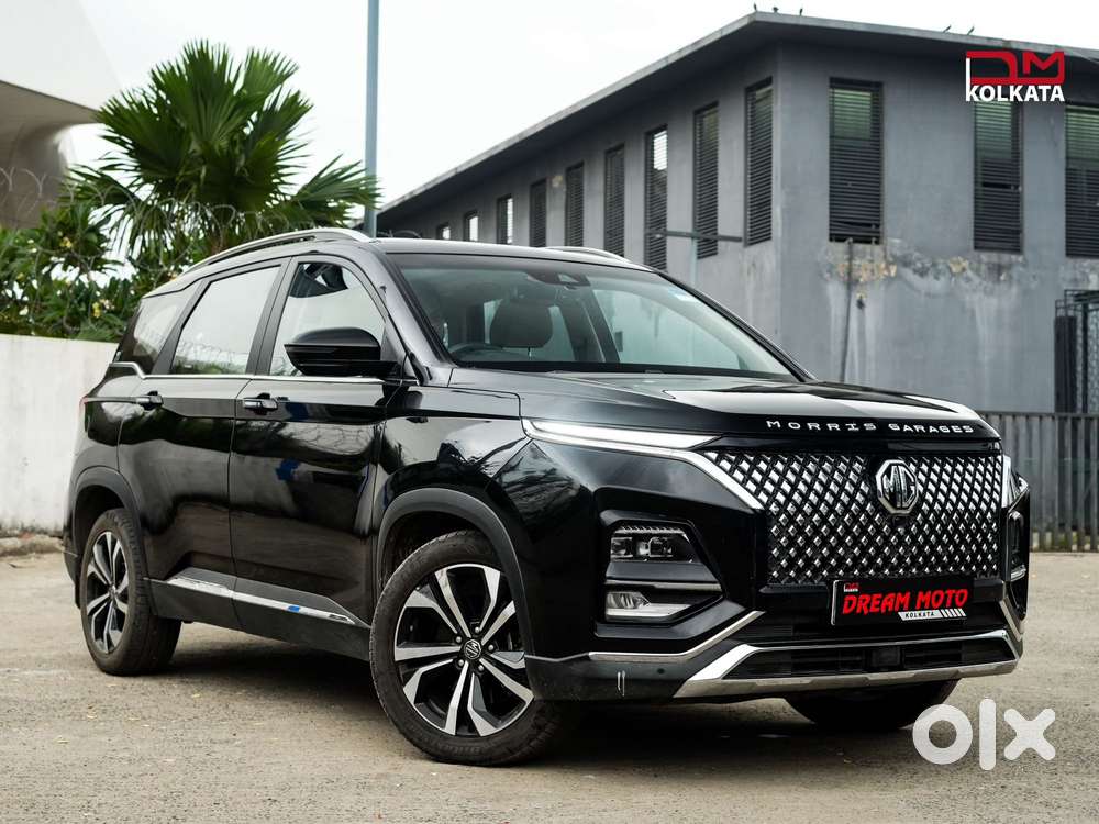 Mg Hector Savvy Pro Cvt, 2023, Petrol