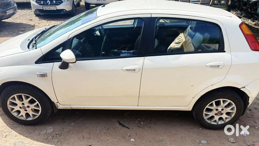 Fiat Grand Punto 2012 Diesel Manual