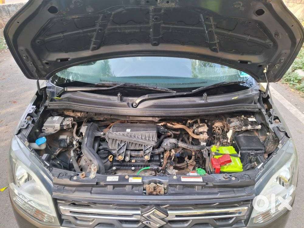 Maruti Suzuki Wagon R