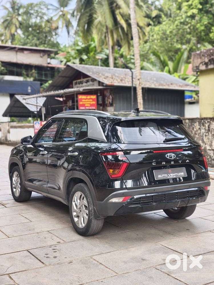 Hyundai Creta Sx Petrol Mt, 2023, Petrol