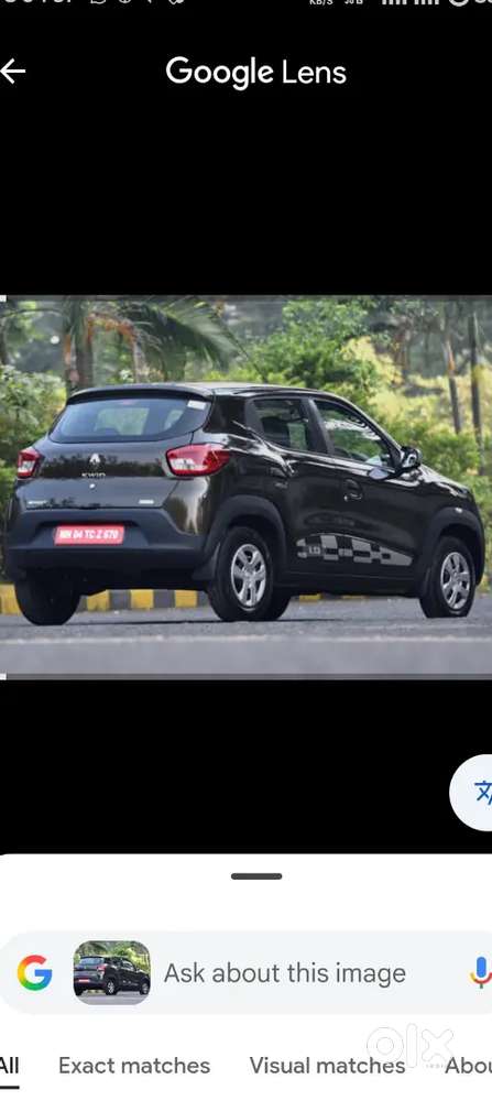 Renault Kwid 2016
