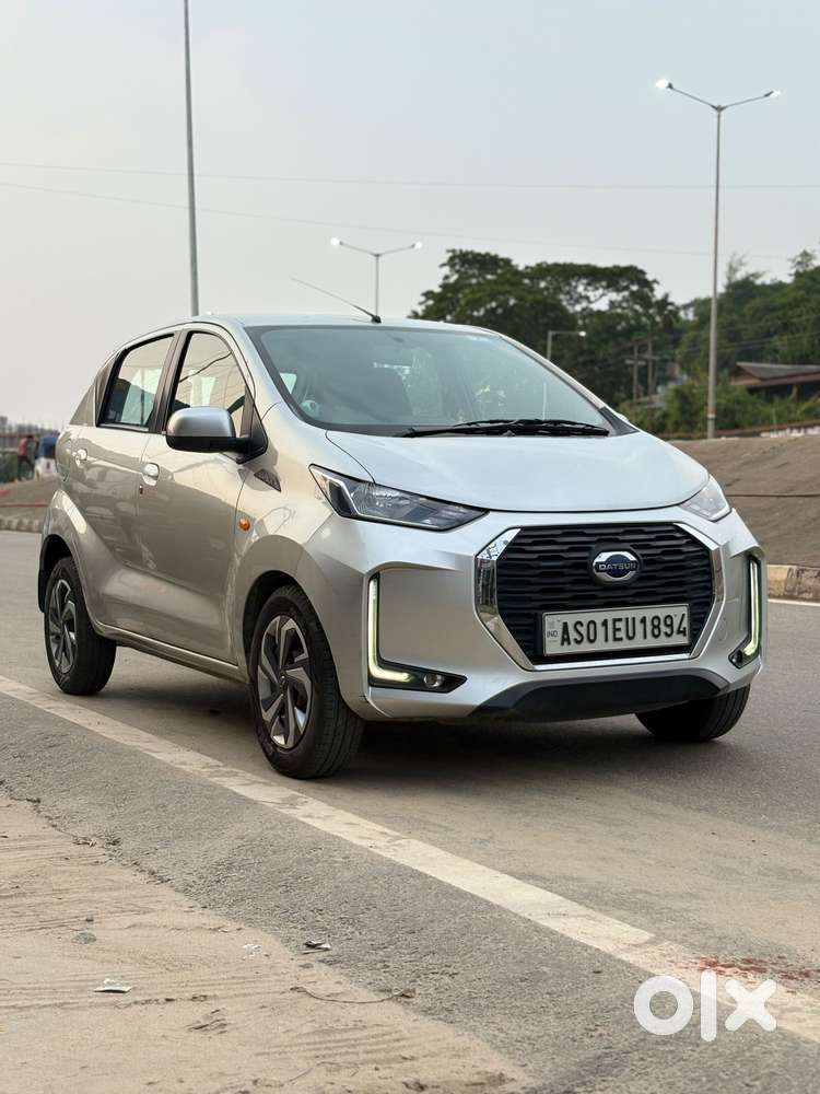 Datsun Redigo 1.0 T (o), 2021, Petrol
