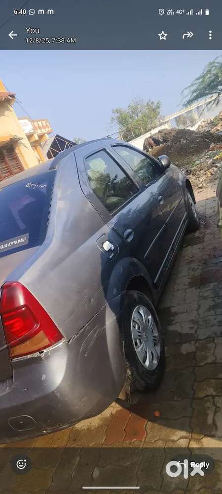 Mahindra E Verito 2016