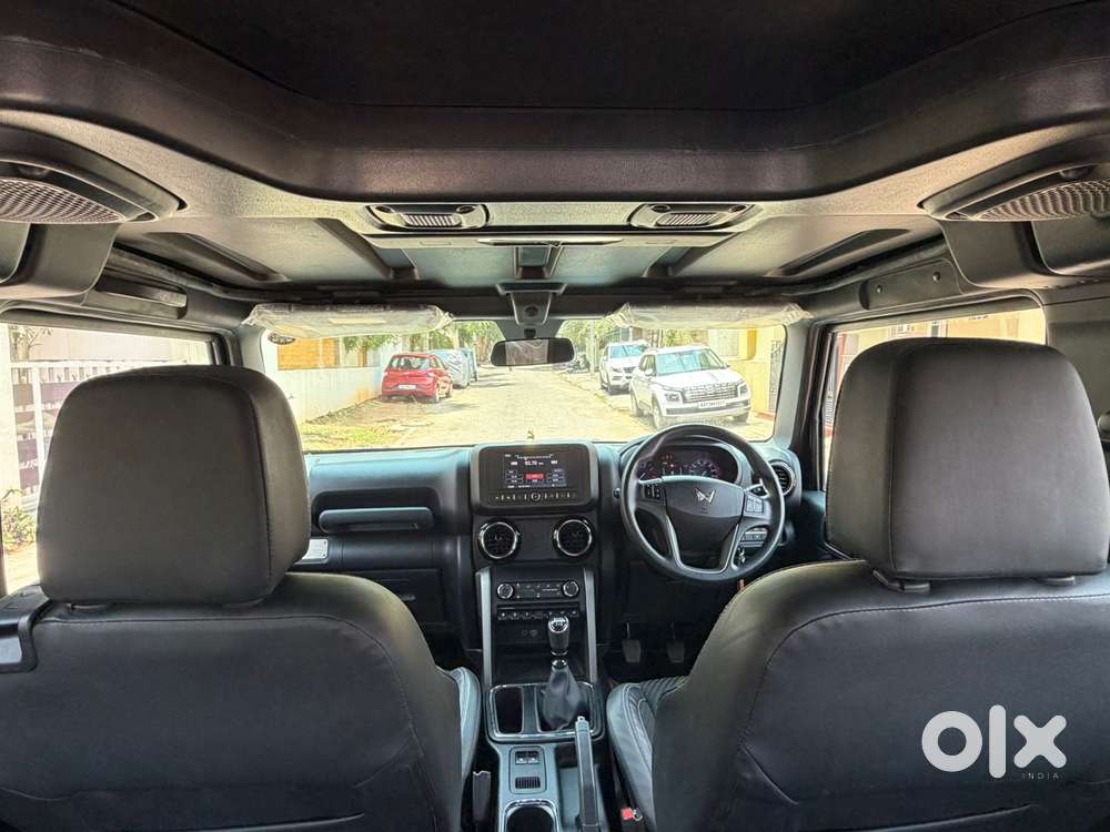 Mahindra Thar Lx Hard Top Diesel Mt Rwd, 2024, Diesel