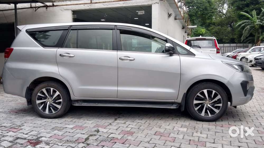 Toyota Innova Crysta 2.4 Z 7 Str, 2022, Diesel