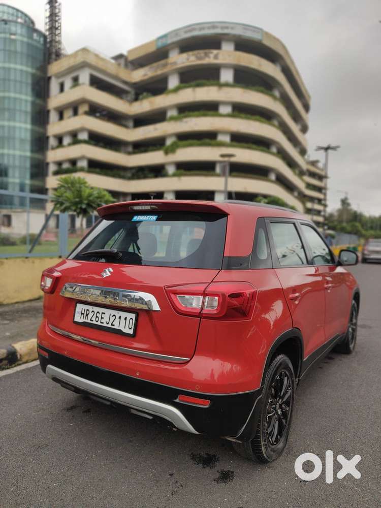 Maruti Suzuki Brezza Zxi Plus At, 2020, Petrol