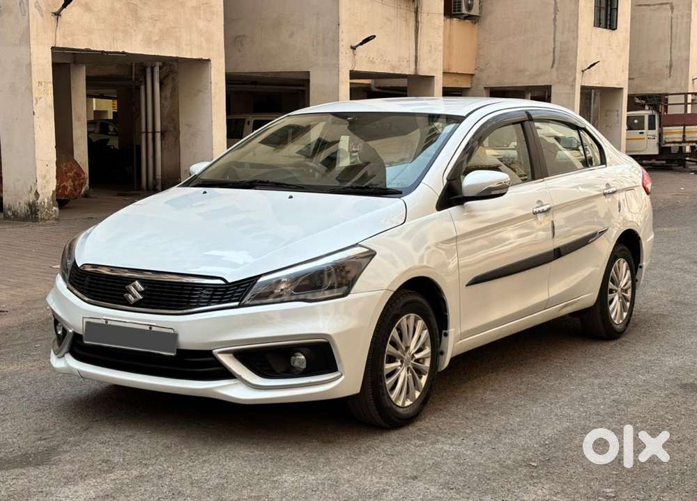 Maruti Suzuki Ciaz 1.5 Zeta Shvs Mt, 2021, Petrol