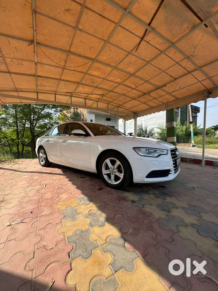 Audi A6 Tdi 2012 Variant