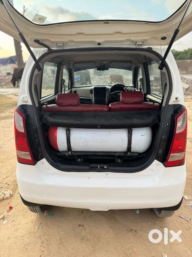 Maruti Suzuki Wagon R 2017