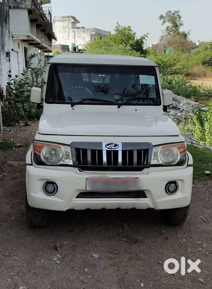Mahindra Bolero 2020 Diesel Well Maintained