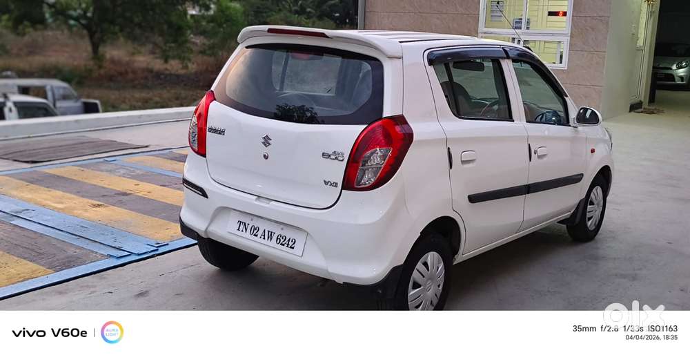 Maruti Suzuki Alto, 2013, Petrol