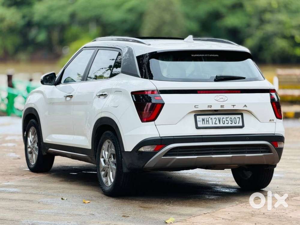 Hyundai Creta 1.6 Sx, 2023, Diesel