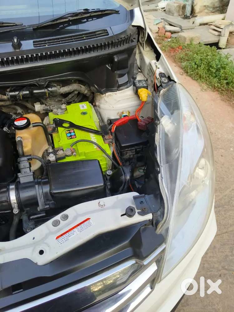 Maruti Suzuki Ertiga Vdi 2018