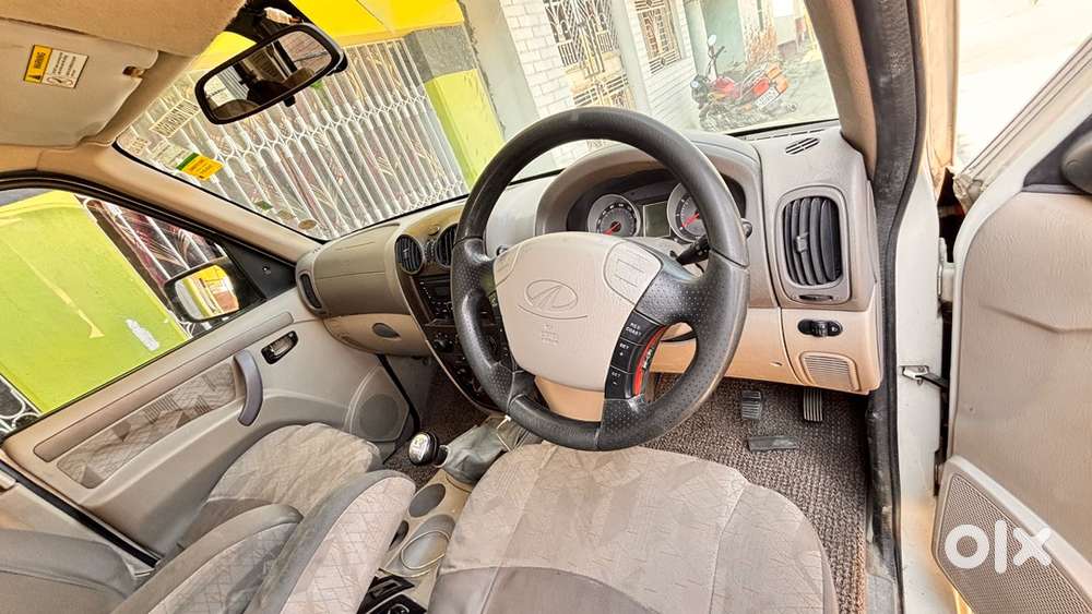 Mahindra Scorpio Getaway 2012 Diesel Well Maintained