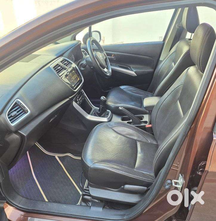 Maruti Suzuki S Cross Zeta Shvs, 2019, Diesel