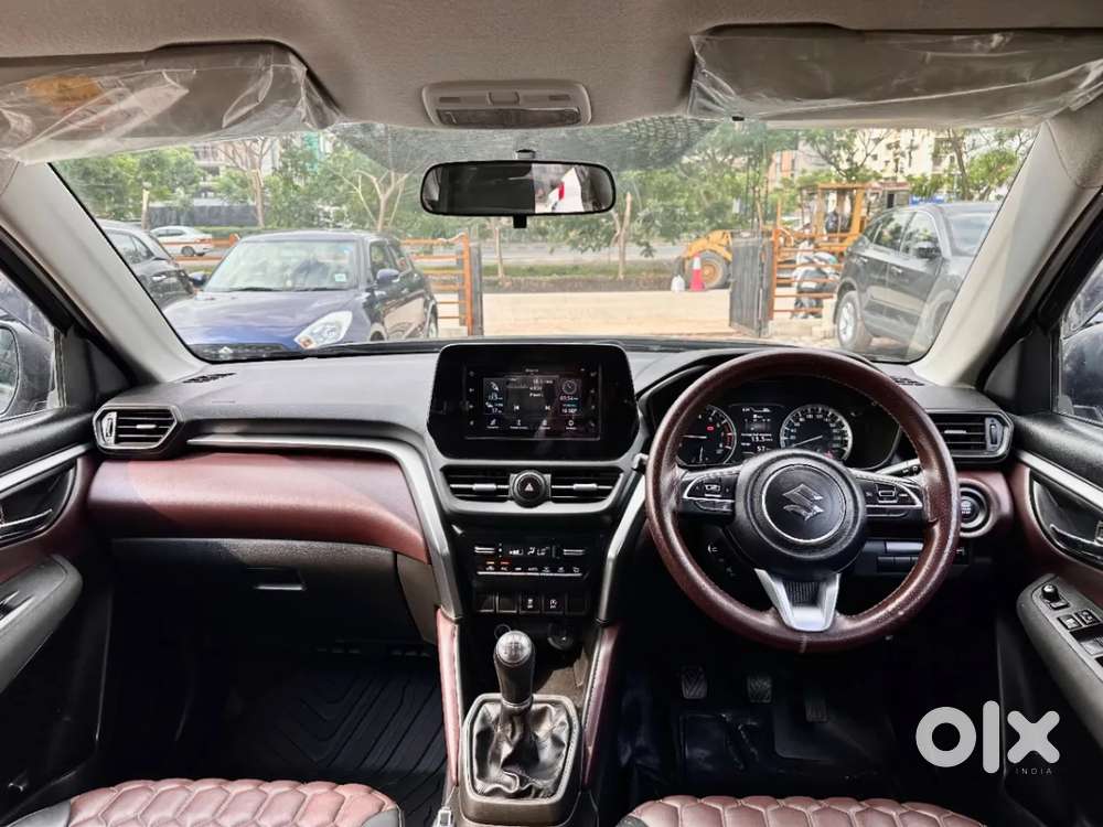 Maruti Suzuki Grand Vitara 1.5 Delta Smart Hybrid, 2023, Petrol