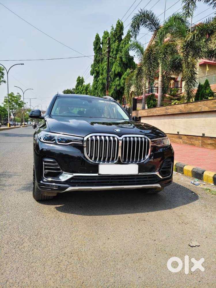 Bmw X7 Xdrive30d Dpe Signature, 2021, Diesel