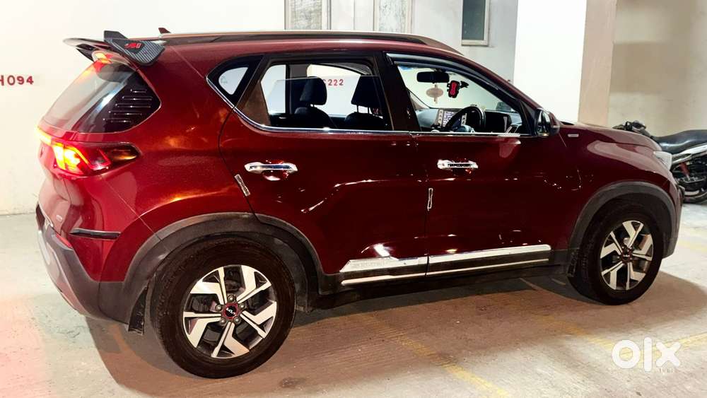 Kia Sonet Htx Turbo Imt, 2021, Petrol