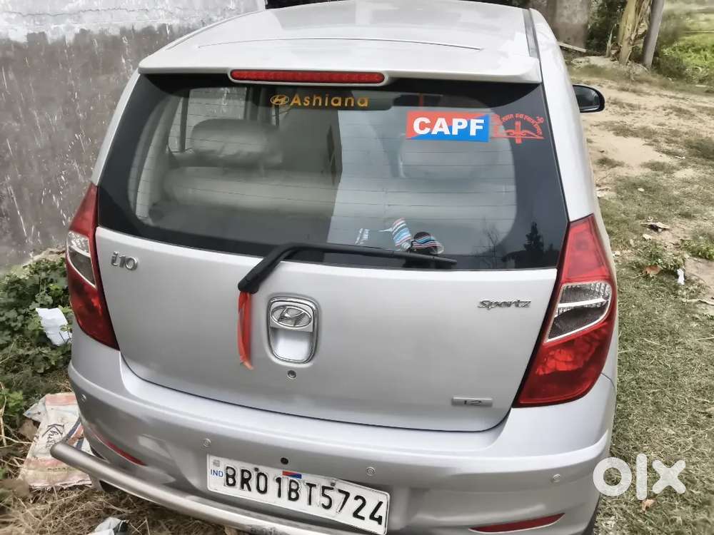 Hyundai I10 2013