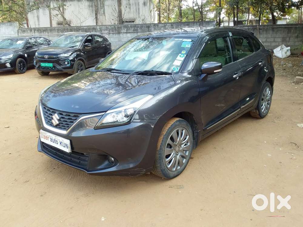 Maruti Suzuki Baleno 1.2 Alpha, 2016, Petrol