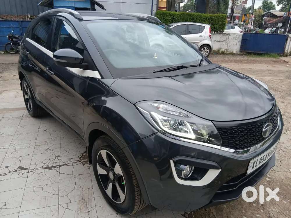 Tata Nexon Diesel 2019