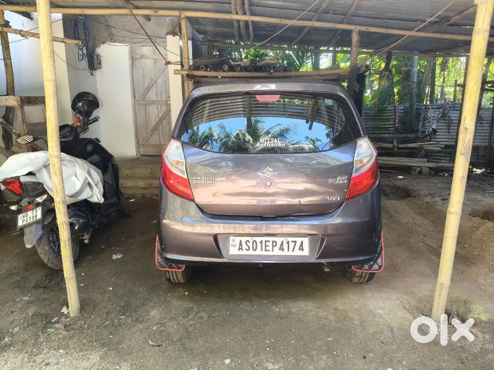 Maruti Suzuki Alto K10 2018 Variant 1.0