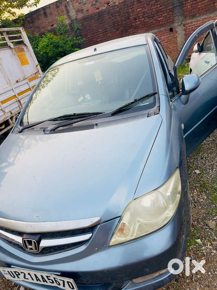 Honda City Zx Petrol 2009