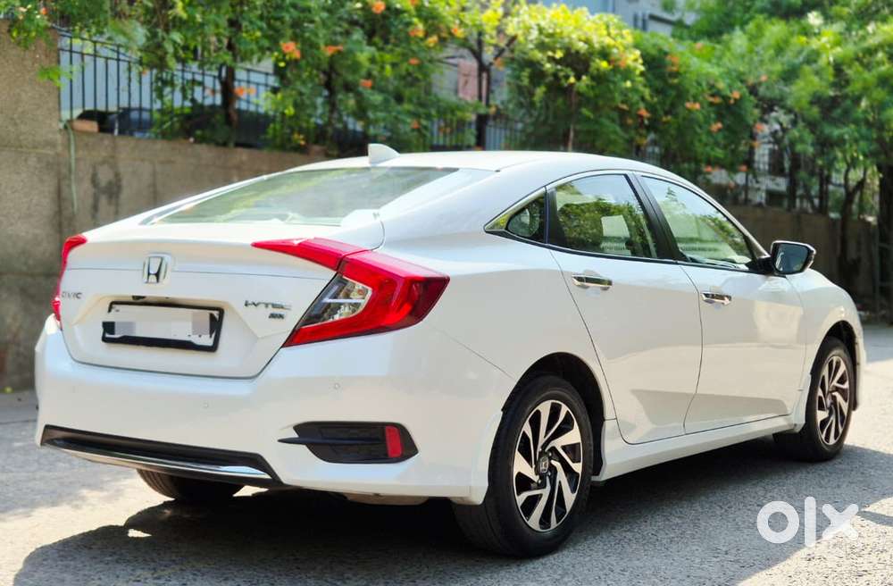 Honda Civic Vx Cvt I-vtec, 2020, Petrol
