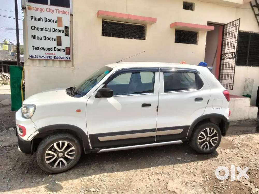 Maruti Suzuki S-presso 2024 Petrol Well Maintained