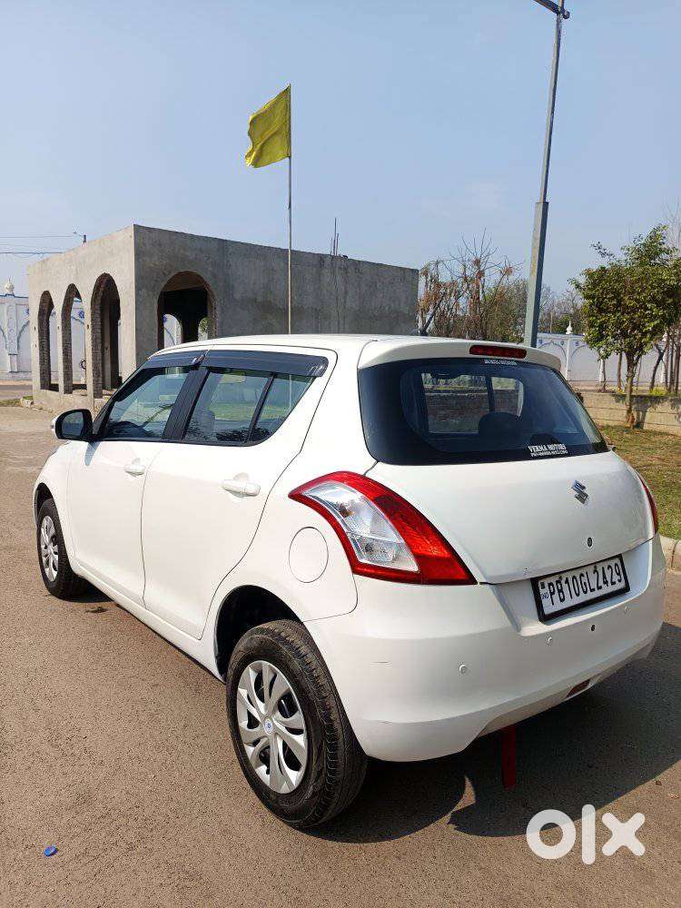 Maruti Suzuki Swift Vdi, 2017, Diesel