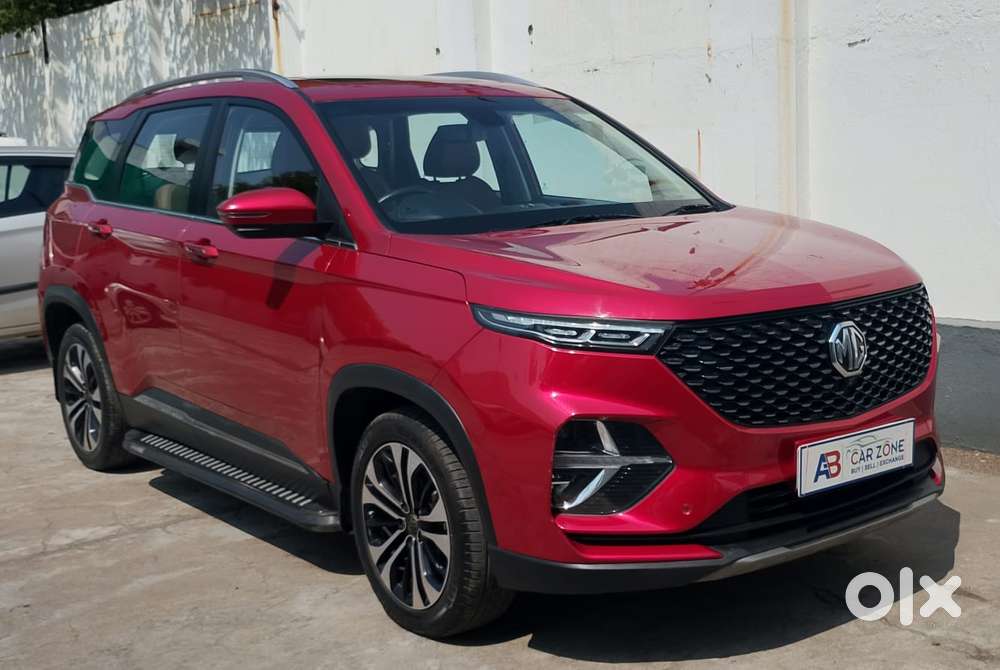 Mg Hector Plus 2.0 Sharp Diesel Turbo, 2021, Diesel