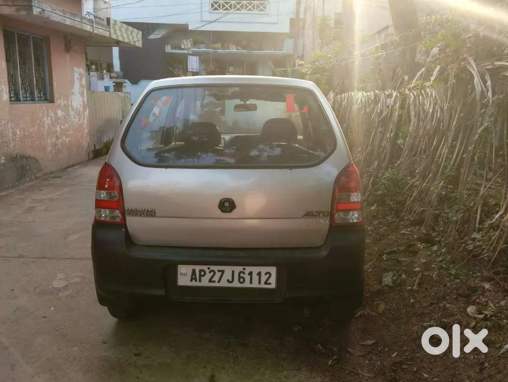 Maruti Suzuki Alto 800 2006 Petrol 80000 Km Driven
