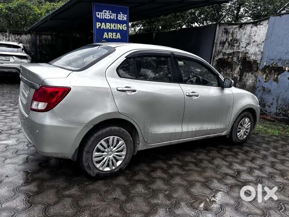 Maruti Dzire Vxi 2019 Car