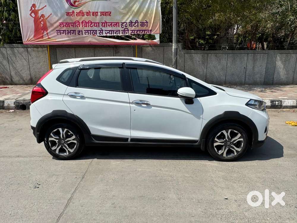 Honda Wr-v I-vtec Vx, 2017, Petrol