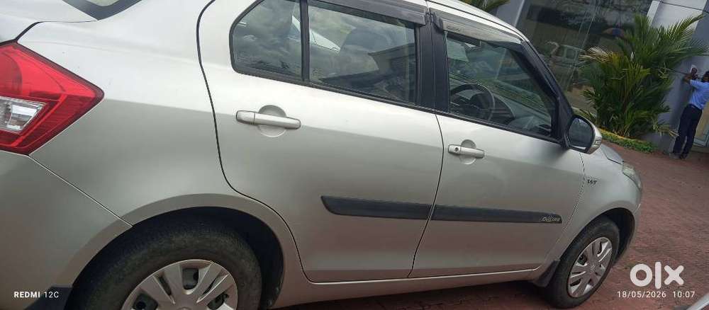 Maruti Suzuki Dzire 1.2 Vxi, 2014, Petrol