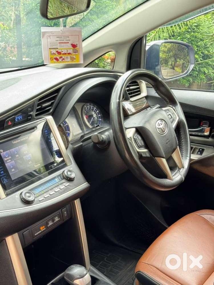 Innova Crysta Z Automatic
